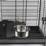 Parrot Travel Cage Antique Medium