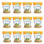 TOP's Organic Parrot Food Small Pellets 4lb Case of 12