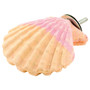 Edible Calcium Clam Parrot Perch - Small