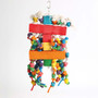 Chewtastic Wood & Rope Parrot Toy