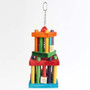 Jail Break Chewable Foraging Parrot Toy 1