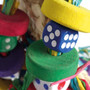 Odds On - Beak Pleaser Parrot Toy 3