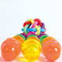 Binkies Ball Foot Toy for Parrots - Large 4