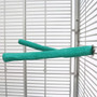 Sanded Nail Trimming Forked Parrot Perch - Medium 2