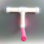 Sanded Nail Trimming Shower Perch for Parrots - Large