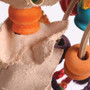 Sisal Invader Parrot Toy 3
