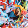 Party Paper Preener Parrot Toy 4