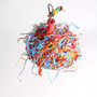 Party Paper Preener Parrot Toy