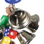 Bell Ringer Parrot Toy 2