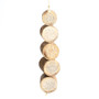 Fiesta Bird Kabob Natural Shreddable Parrot Toy 2