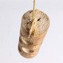 Ole Junior Bird Kabob Natural Chew Toy for Parrots 4
