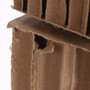 Shredding Tower Honeycomb Cardboard Parrot Toy - Large