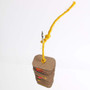 Stacks of Shredding Medium Wood & Cardboard Parrot Toy