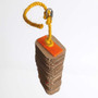 Stacks of Shredding Large Wood & Cardboard Parrot Toy