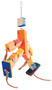 Groovy Dancer Parrot Toy
