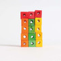 Crinkle and Crunch Chewable Foraging Parrot Toy 2