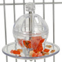 Creative Foraging Buffet Ball with Cage Mount Foraging Parrot Toy