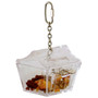Creative Foraging Parrot's Treasure Parrot Toy