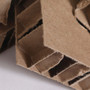 Chunky Corrugated Cardboard - Toy Parts - Pack of 8