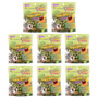 Brown's Tropical Carnival Timothy Snickets Small Animal Treat - 85g Case of 8