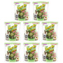 Brown's Timothy Hay Cubes Nutritional Daily Supplement Small Animal Treat 284g Case of 8