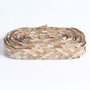 Shredders Natural Woven Palm Leaf Ribbon Parrot Toy Straight 1