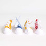 Sneaker Foot Toy For Parrots Pack of 4 1