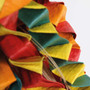 Octopus Pinata Small Natural Woven Palm Leaf Parrot Toy 3