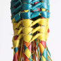Kraken Natural Woven Palm Leaf Parrot Toy Mini 4
