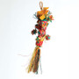Bird Tower Woven Palm Leaf Parrot Toy - Small