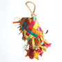 Bird Rattle Explosion Parrot Toy - Small 2