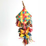 Bird Rattle Explosion Parrot Toy - Large 2