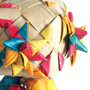 Firecracker Woven Palm Leaf Parrot Toy - Small 3