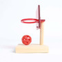 Birdie Basketball Hoop Activity Parrot Toy 3