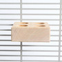 Foraging Platform Parrot Perch Small 1