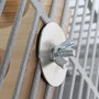 Foraging Platform Parrot Perch Small 3