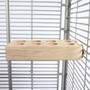 Foraging Platform Parrot Perch Large