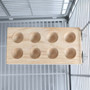Foraging Platform Parrot Perch Large 2