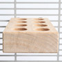 Foraging Platform Parrot Perch Large 1