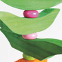 Fantastic Flower Chewable Wood Parrot Toy
