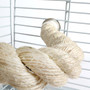 40cm Sisal Rope Straight Parrot Perch - Extra Large