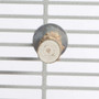Pepper Wood Natural Parrot Perch - Small