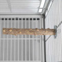 Pepper Wood Natural Parrot Perch - Small