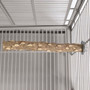Pepper Wood Natural Parrot Perch - Medium