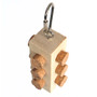 Mini Cork Master Parrot Toy