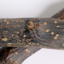 Hardwood Drilled Dowels Pack of 3 Parrot Toy Making Parts