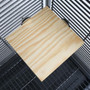 Square Corner Platform Parrot Perch Large