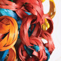 Hippy Style Shredding Stack Parrot Toy Medium