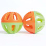 Medium Jingle Ball Parrot Toy - Pack of 2 1