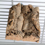 Back To Nature Cork Platform Parrot Perch Small